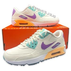 Nike Air Max 90 G NRG U21 Men Size 7.5/Women 9 Torrey Pine Sail New CZ2434-133